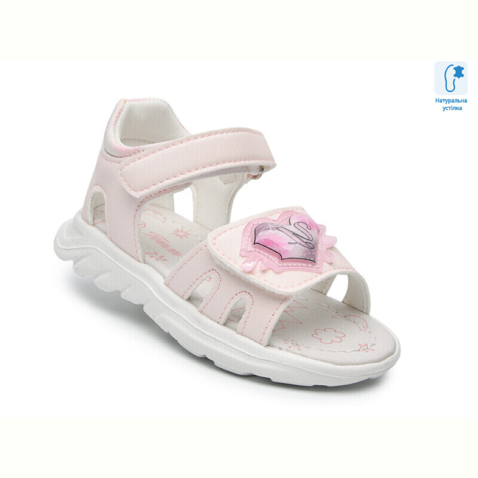 Босоножки TOM.M T68041B