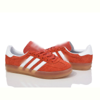 Кроссовки Violeta HD58-1105-11 orange-white