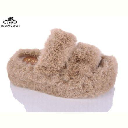 Тапки Jibukang PV08 camel