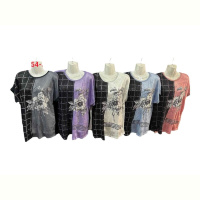 Футболка Sport style A013 mix