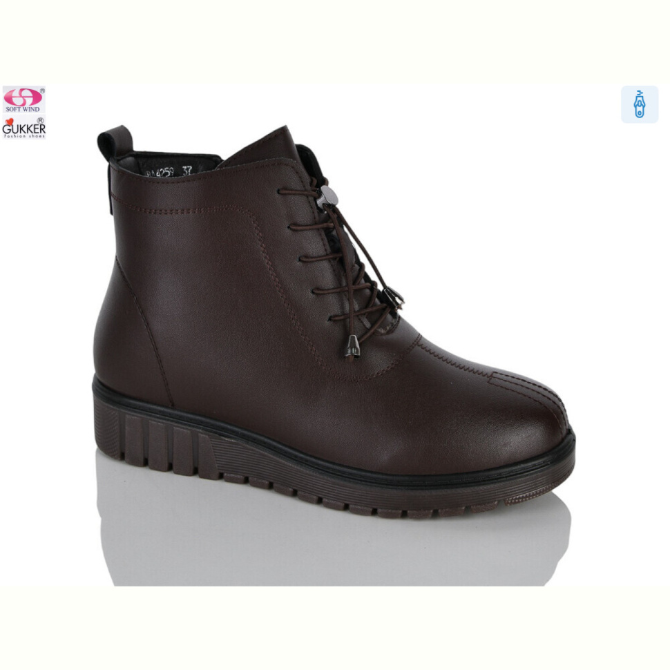 Ботинки Gukkcr RA4259