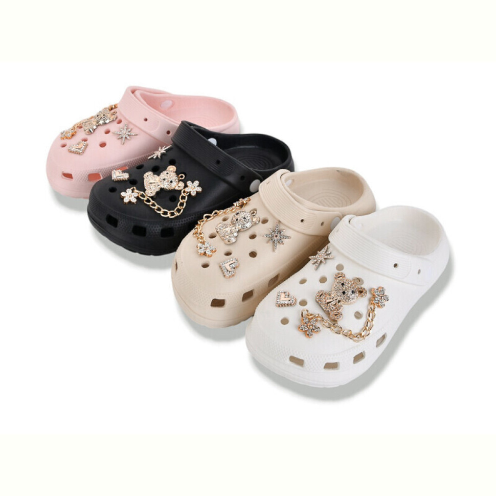 Кроксы SANLIN 2 NUO2087 mix Кроксы SANLIN 2 NUO2087 mix