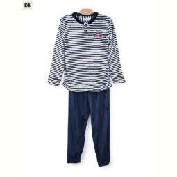 Пижама BIG 3879-12519-1 navy