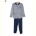 Пижама BIG 3879-12519-1 navy