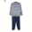 Пижама BIG 3879-12519-1 navy