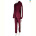 Спортивный костюм Banko 006-6 bordo
