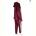 Спортивный костюм Banko 006-6 bordo