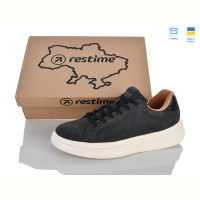 Кроссовки Restime FM026828 grey