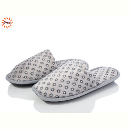 Тапки Jumay Капці жін зірка сірий