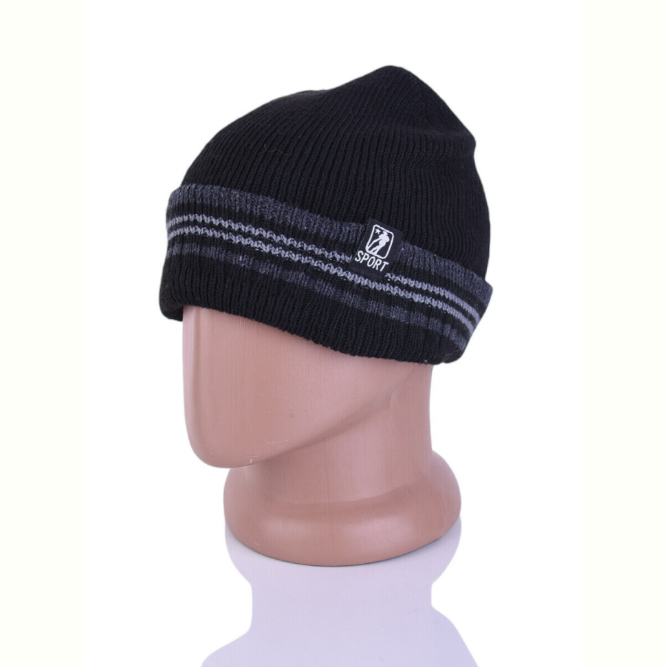 Шапка Red Hat Y617-1 grey Шапка Red Hat Y617-1 grey