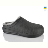 Галоши Lot Shoes N132 чорний