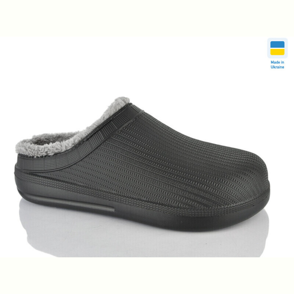 Галоши Lot Shoes N132 чорний