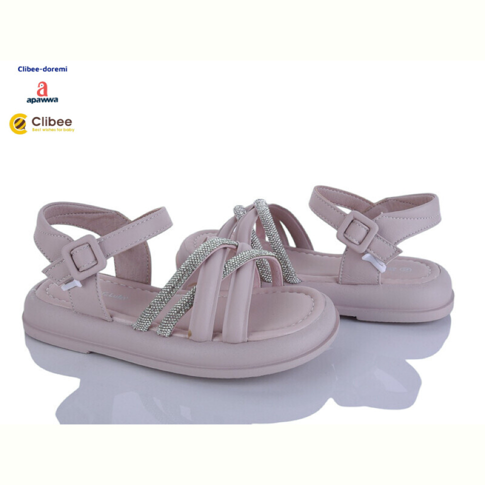 Босоножки Clibee-Doremi A7730 pink