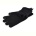 Перчатки Королева J2032 black