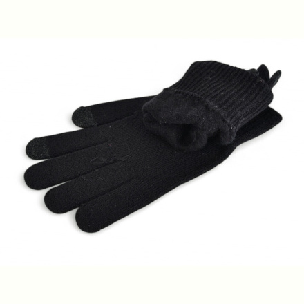 Перчатки Королева J2032 black