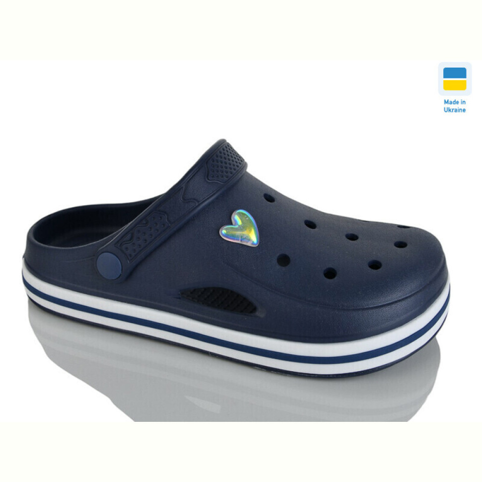 Кроксы Крок 416 синій Кроксы Крок 416 синій