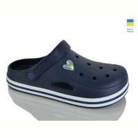 Кроксы Крок 416 синій