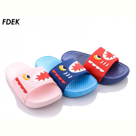 Шлепки FDEK A5806 mix