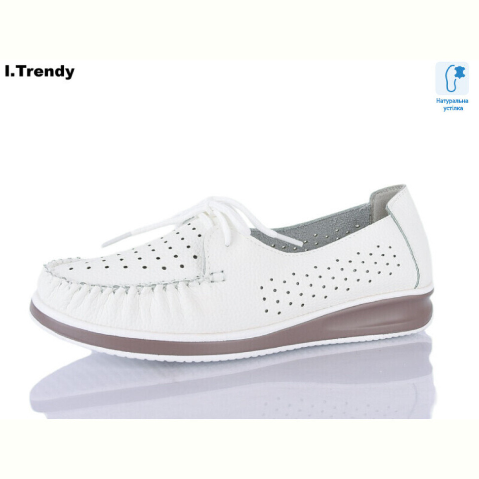 Туфли Trendy XH87-1