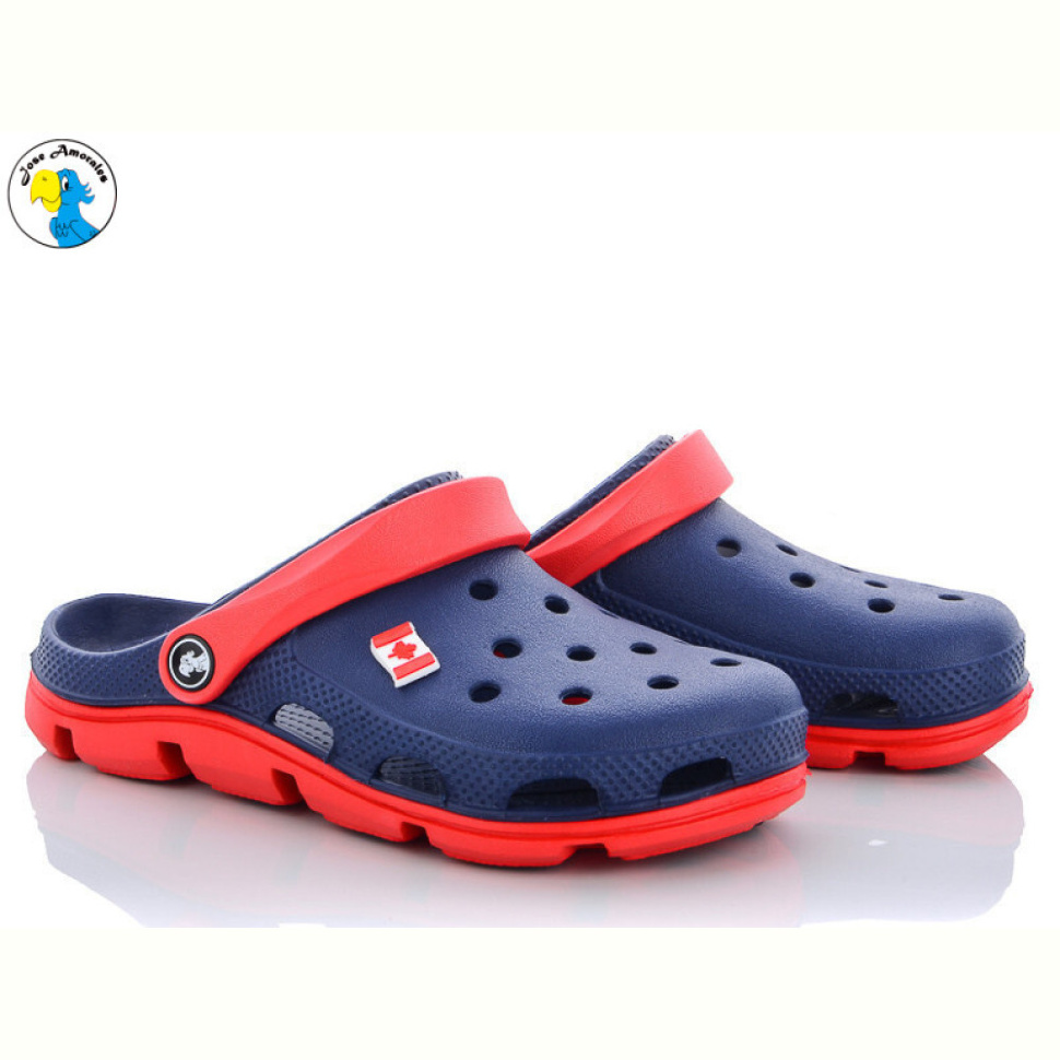 Кроксы Jose Amorales 116107