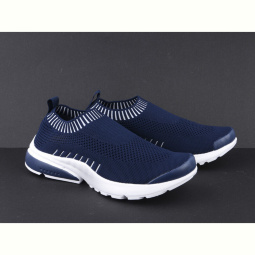 Кроссовки Violeta 24-109 navy-white