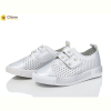 Слипоны Clibee D62 silver