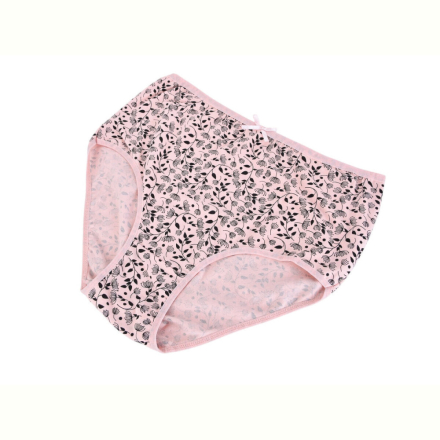 Трусы Obuvok 4500-2 pink (5XL)