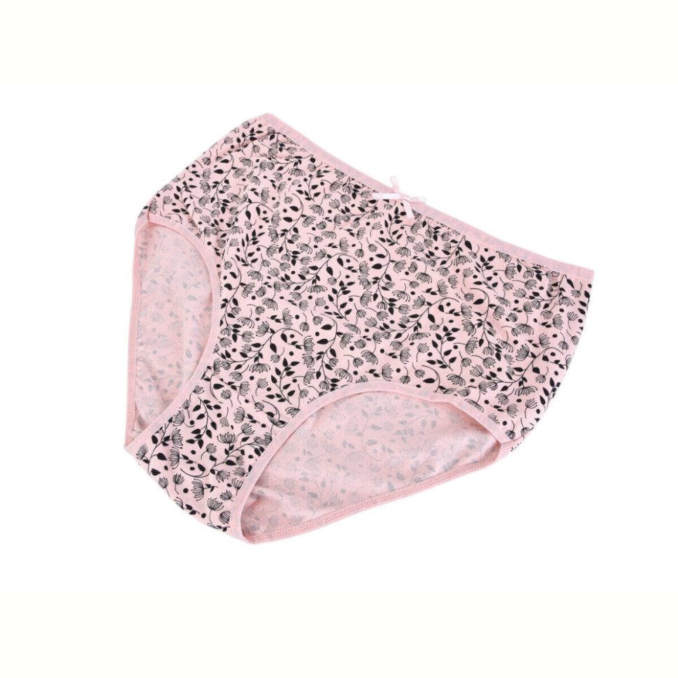 Трусы Obuvok 4500-2 pink (5XL)