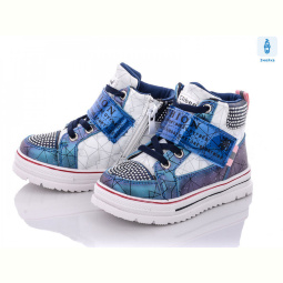 Ботинки Clibee P634 blue
