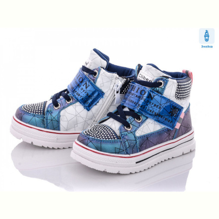 Ботинки Clibee P634 blue