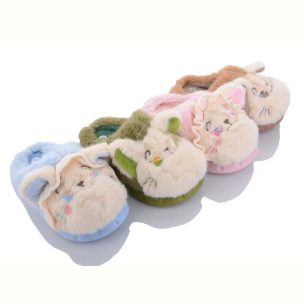 Тапки Deshman C109 mix