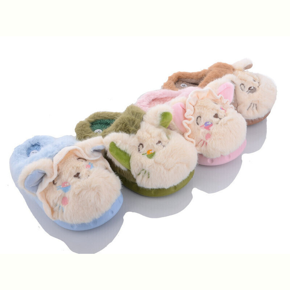 Тапки Deshman C109 mix