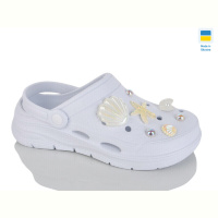 Кроксы Крок 412 білий