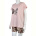 Пижама Boni-Shop 28042 pink