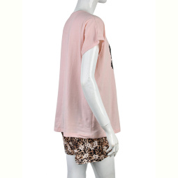 Пижама Boni-Shop 28042 pink