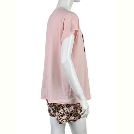 Пижама Boni-Shop 28042 pink