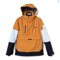 Куртка Audsa S24006-2 brown