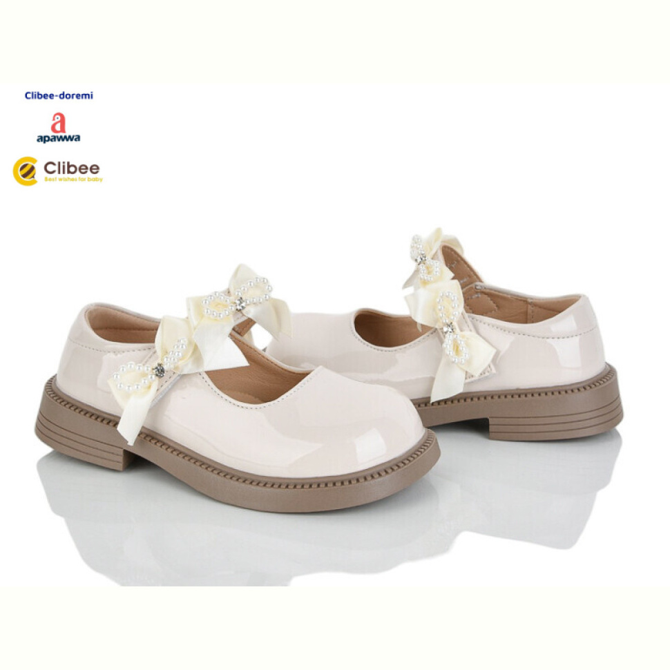 Туфли Clibee-Doremi DB802 beige