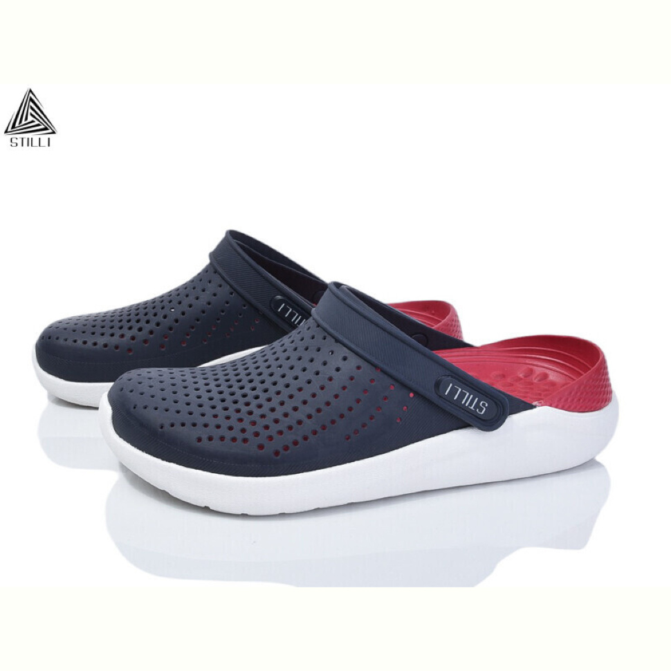 Кроксы STILLI Group CX308-2 white пiна