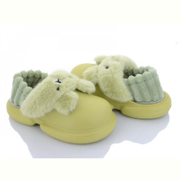 Тапки Lion 2336-5 green