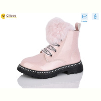Ботинки Clibee-Apawwa HQ737 pink