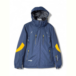 Куртка Audsa S25058-7 navy