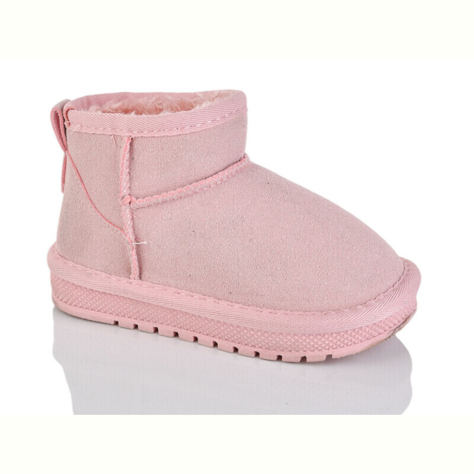 Угги ASHIGULI B315 pink