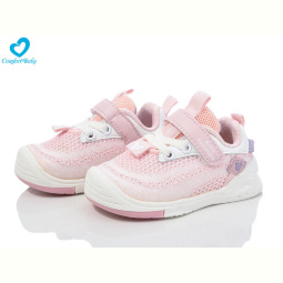 Кроссовки Comfort-baby 253-1 (12-14 см) рожевий