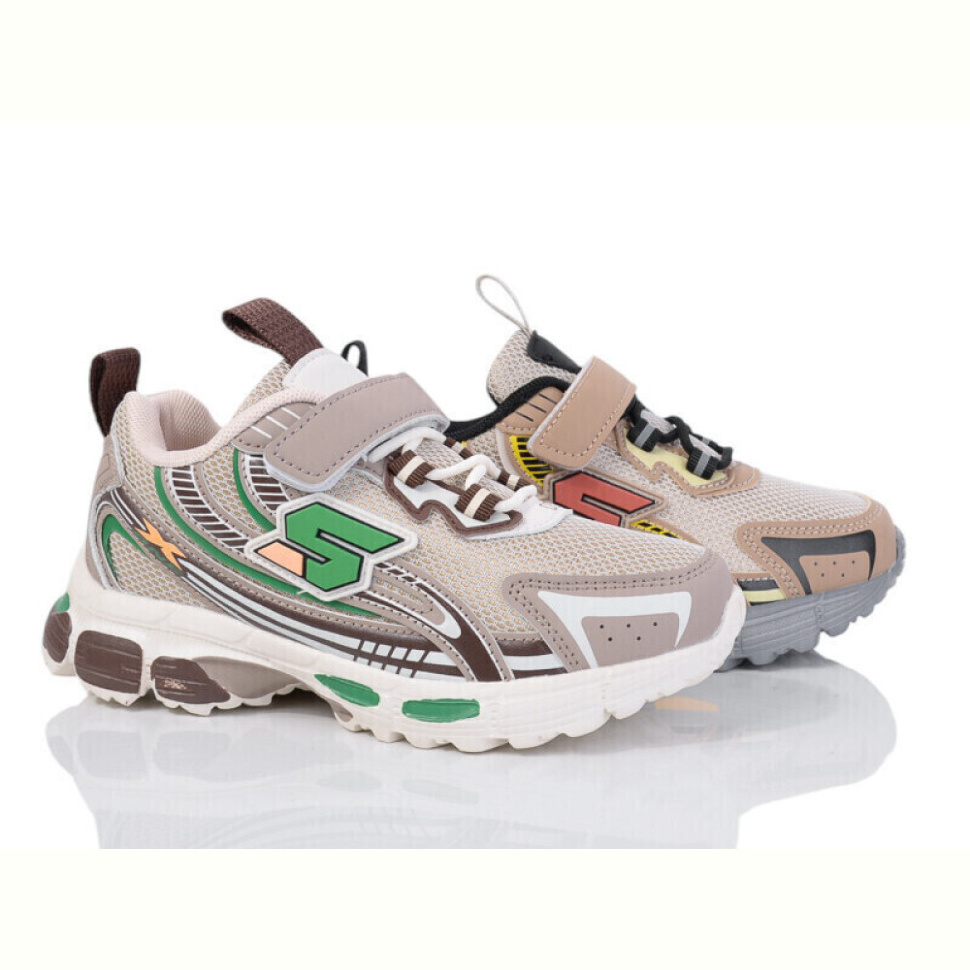 Кроссовки Poni kids 2083-4B mix