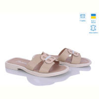 Шлепки Fat Fox-Tamei 1207-1