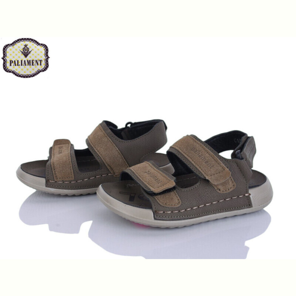 Сандалии PALIAMENT C15 green