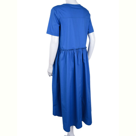 Платье Vande Grouff 884 blue
