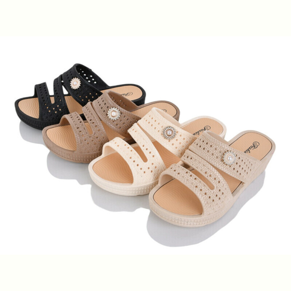 Шлепки Lion-Lu 9862-13 mix