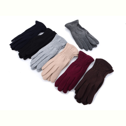 Перчатки RuBi A011 mix